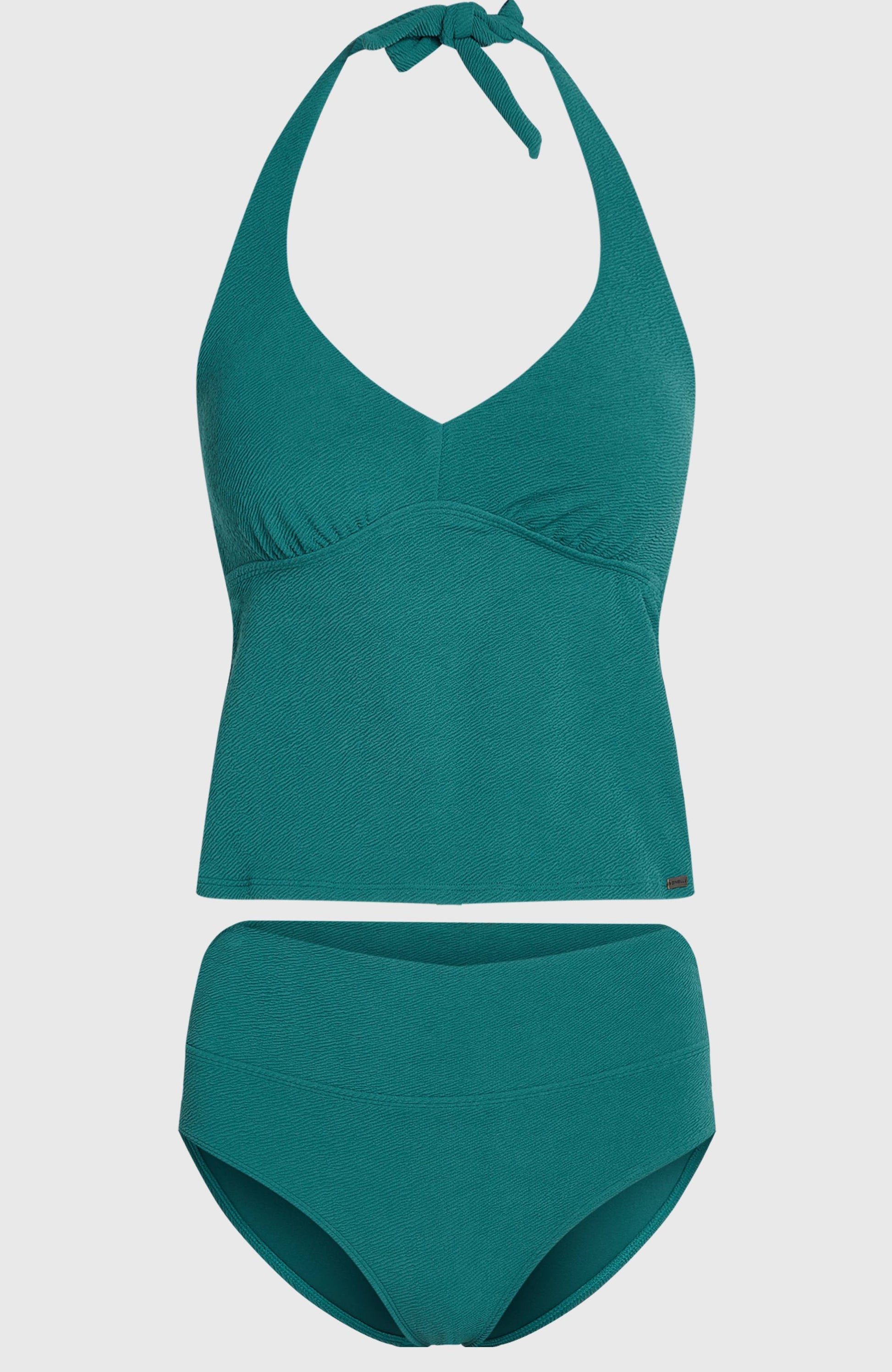 Tankini Bikini Set Women Botanical Heat