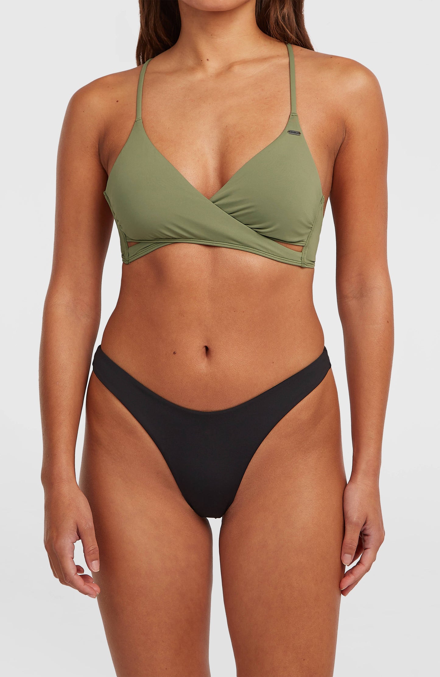 Skye Bikini Bottoms Women Black Out