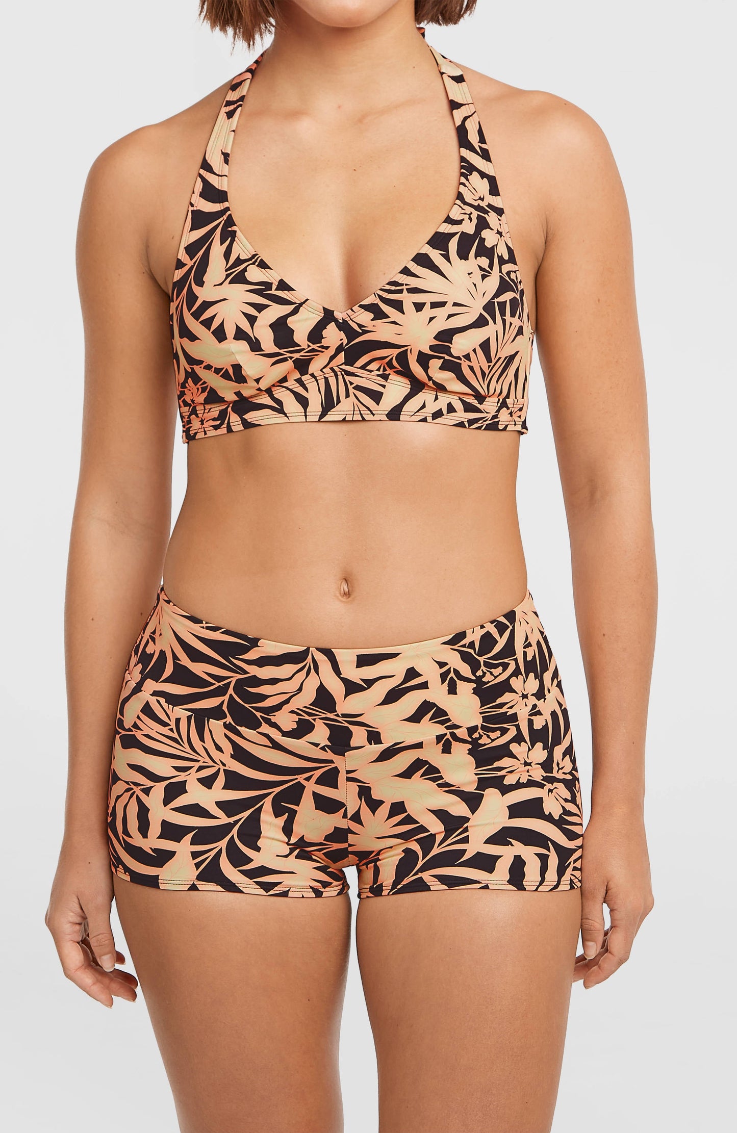 Grenada Bikini Bottoms Women Black Brazillian Sun