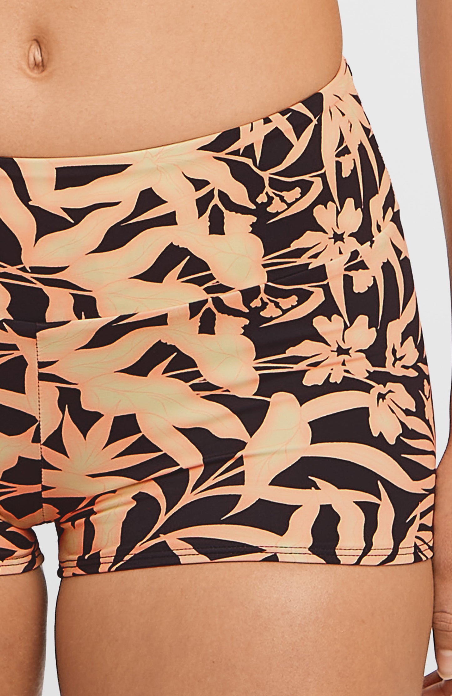 Grenada Bikini Bottoms Women Black Brazillian Sun