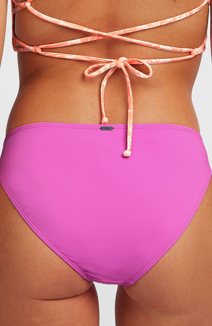 Rita Bikini Bottoms Women Electric Fuschia