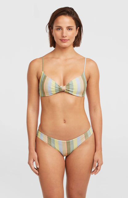 Malibu Matira Bikini Set Women Multi Must Haves Stripe