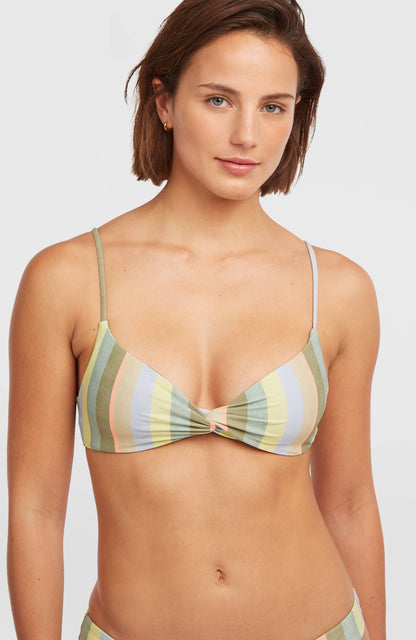 Malibu Matira Bikini Set Women Multi Must Haves Stripe