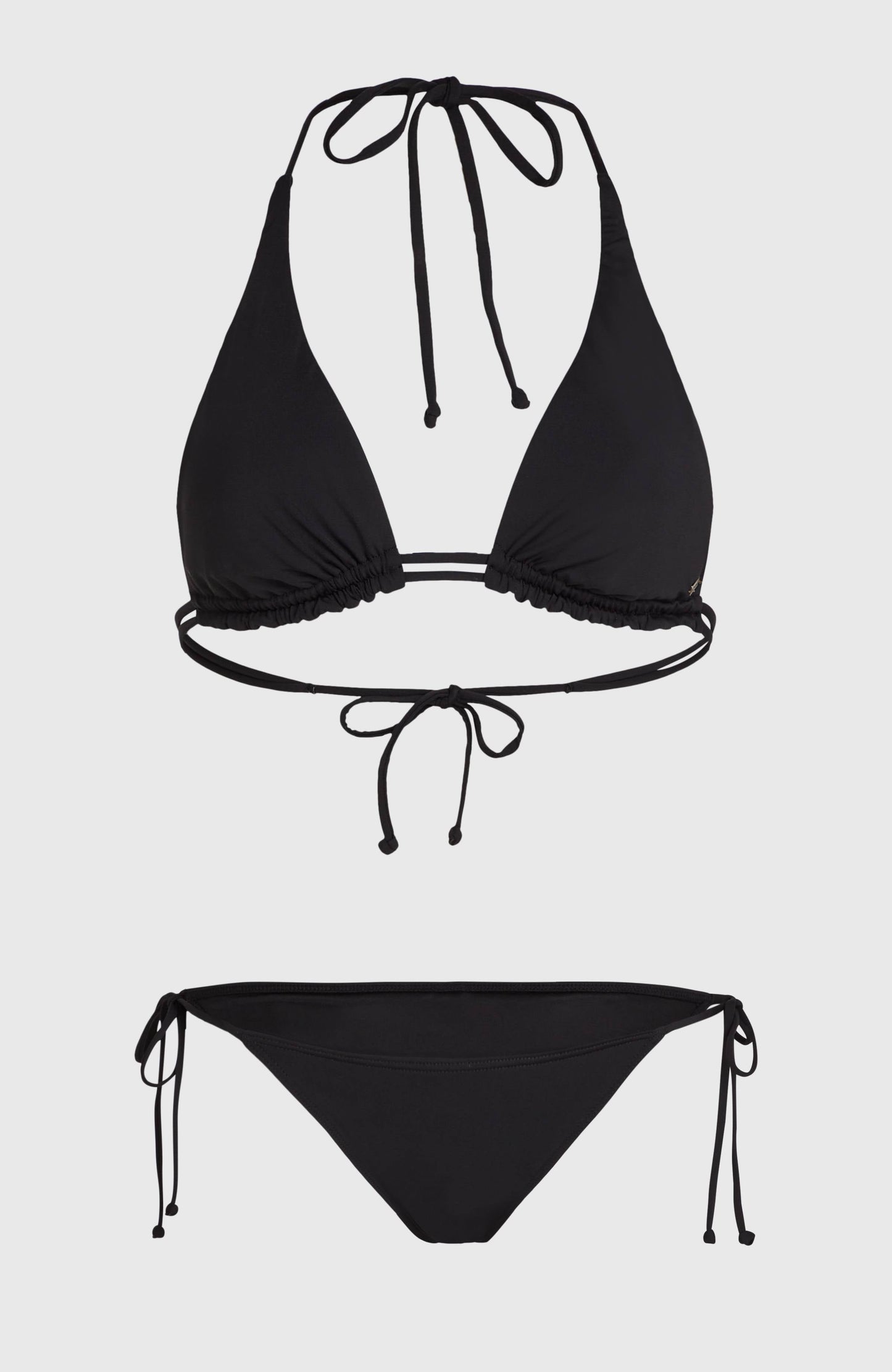 Mother Maracas Bikini Set Women Black Out
