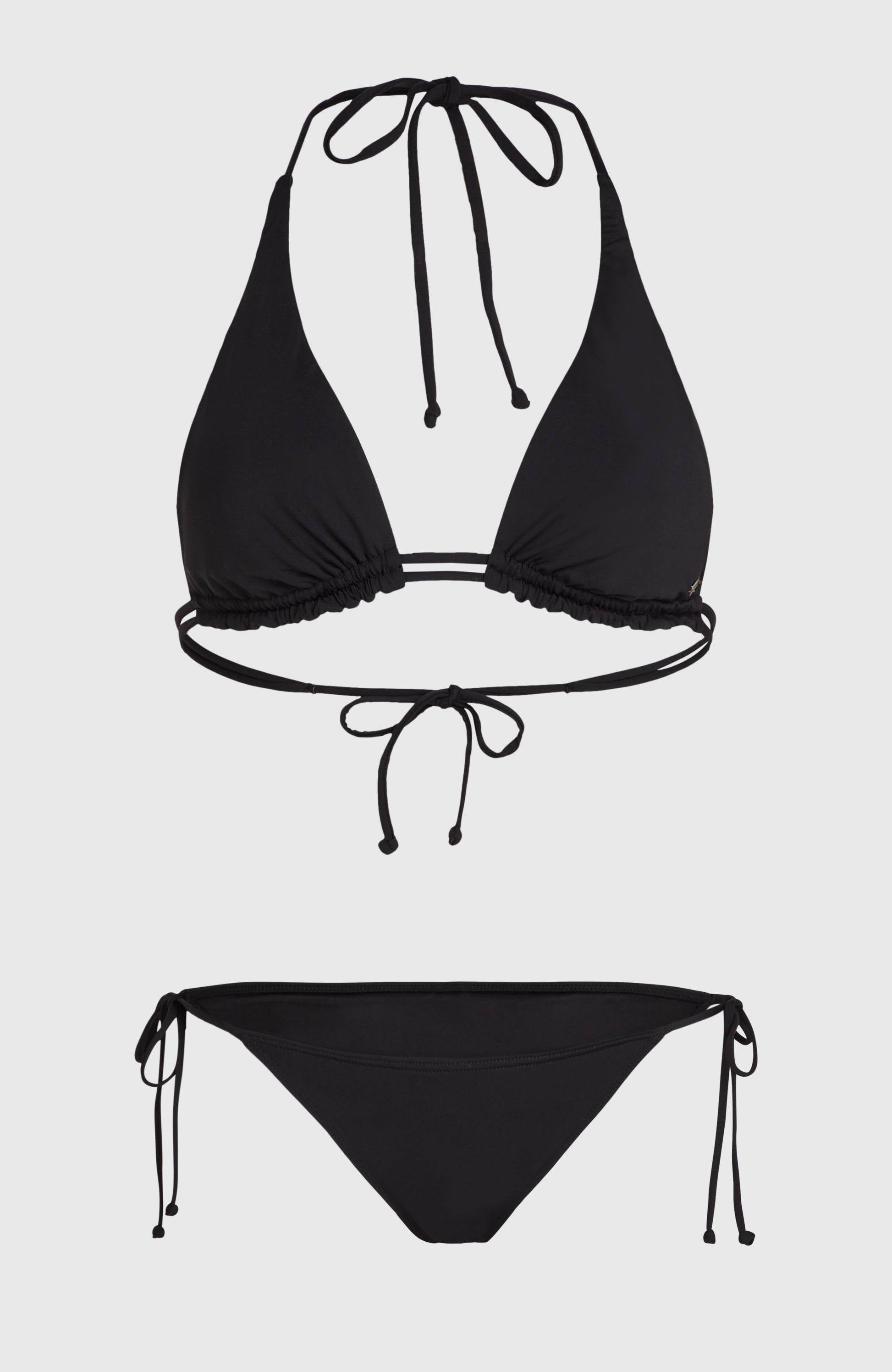 Mother Maracas Bikini Set Women Black Out