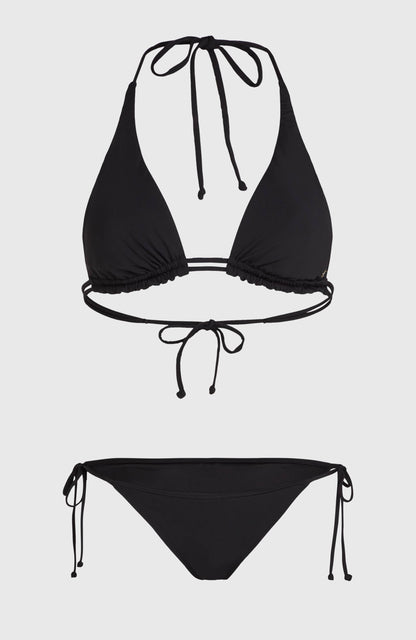 Mother Maracas Bikini Set Women Black Out