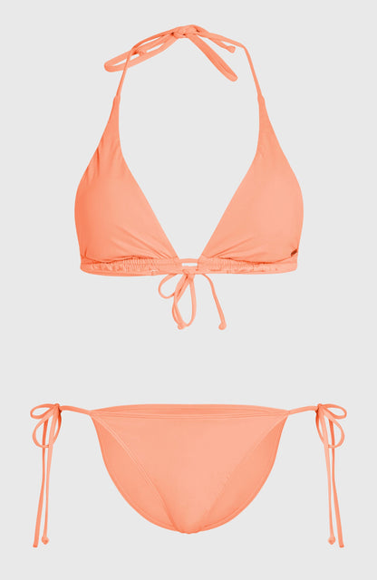 Mother Maracas Bikini Set Women Funky Peach