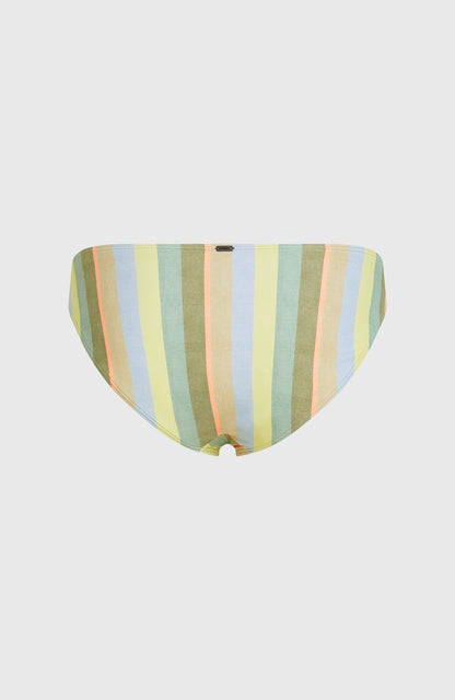 Rita Bikini Bottoms Women Multi Must Haves Stripe