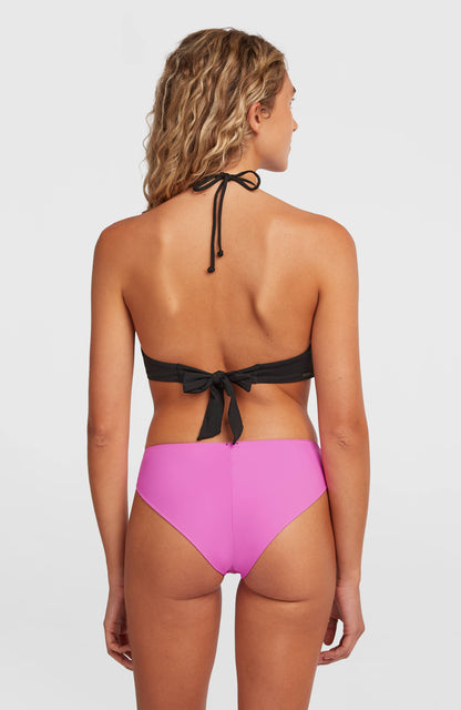 Embry 4-Style Bikini Top Women Black Out