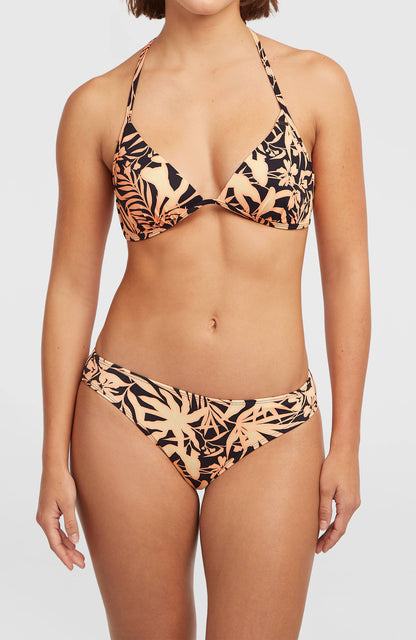 Rita Bikini Bottoms Women Black Brazillian Sun