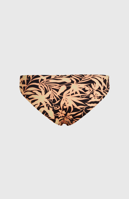 Rita Bikini Bottoms Women Black Brazillian Sun
