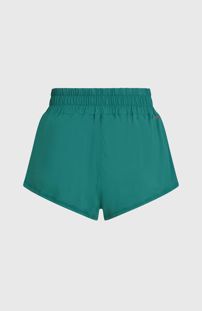 Must-Have Swimshorts Women Botanical Heat