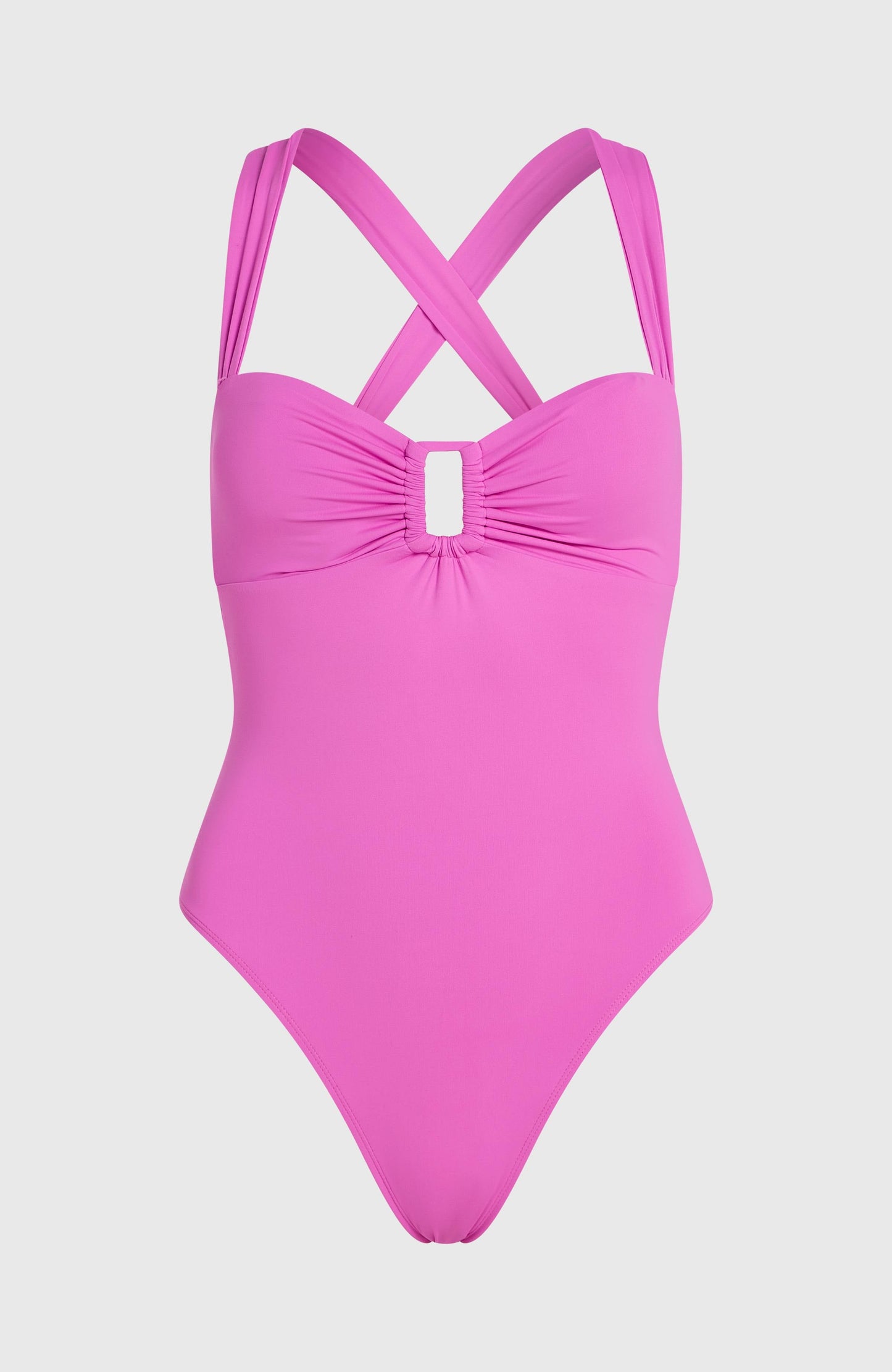 Annie Swimsuit Women Electric Fuschia