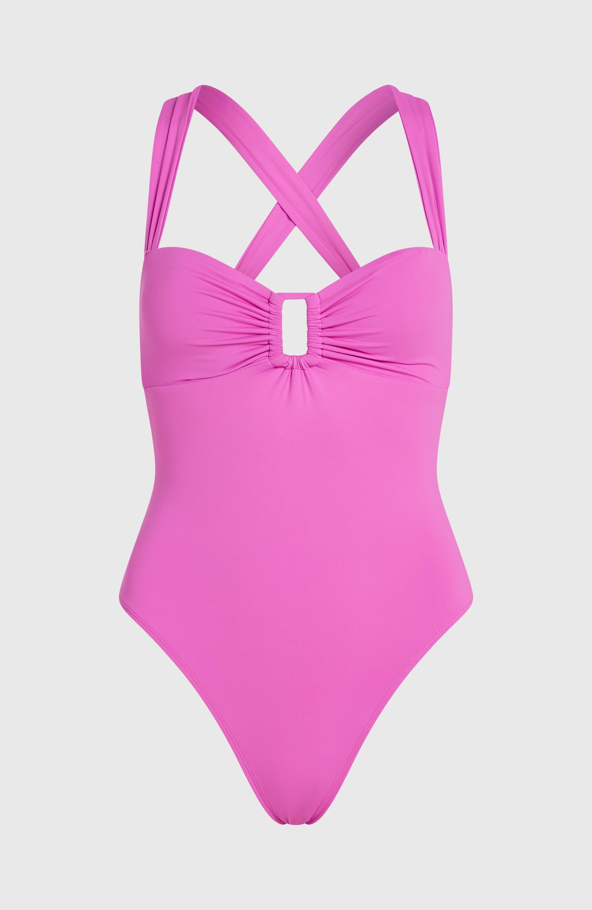 Annie Swimsuit Women Electric Fuschia