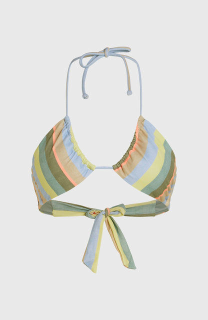 Embry 4-Style Bikini Top Women Multi Must Haves Stripe