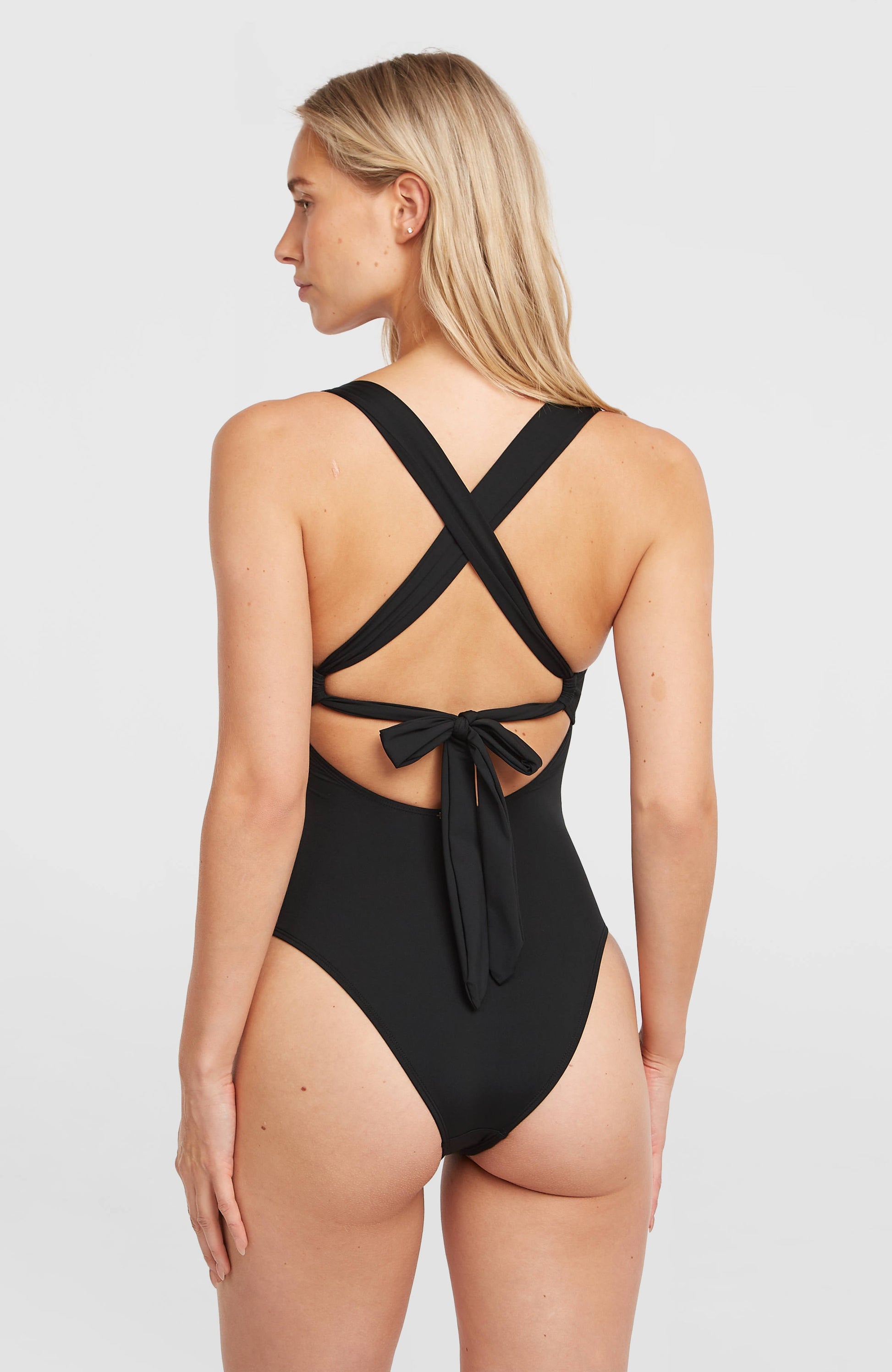 Annie Swimsuit Women Black Out