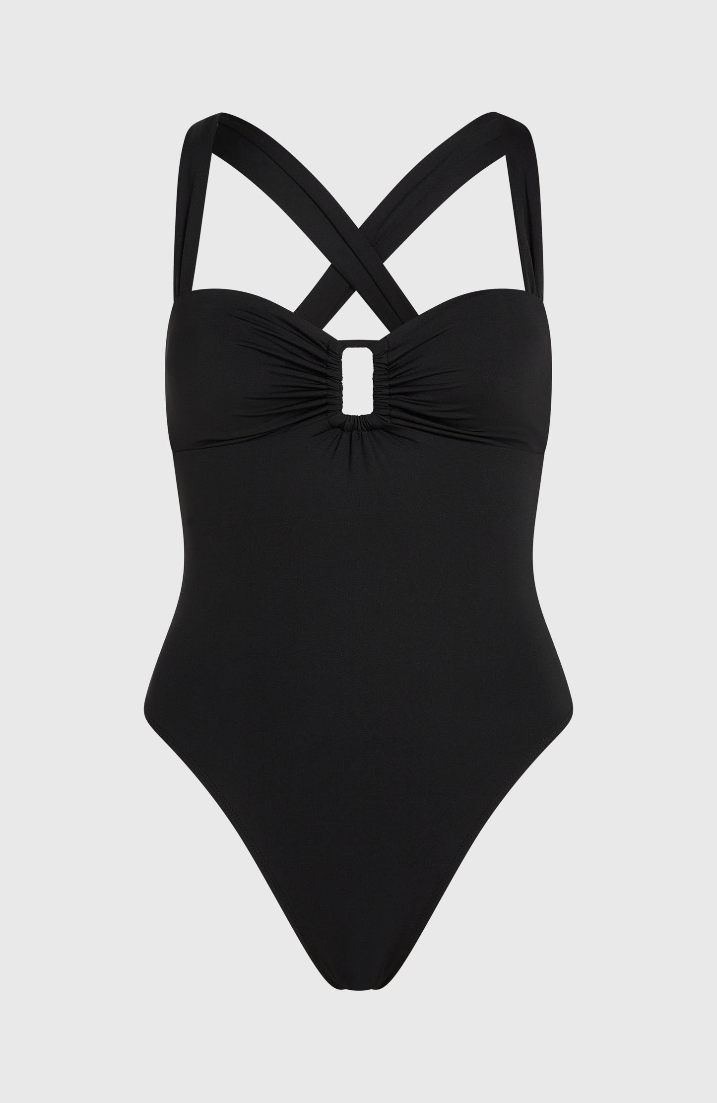 Annie Swimsuit Women Black Out