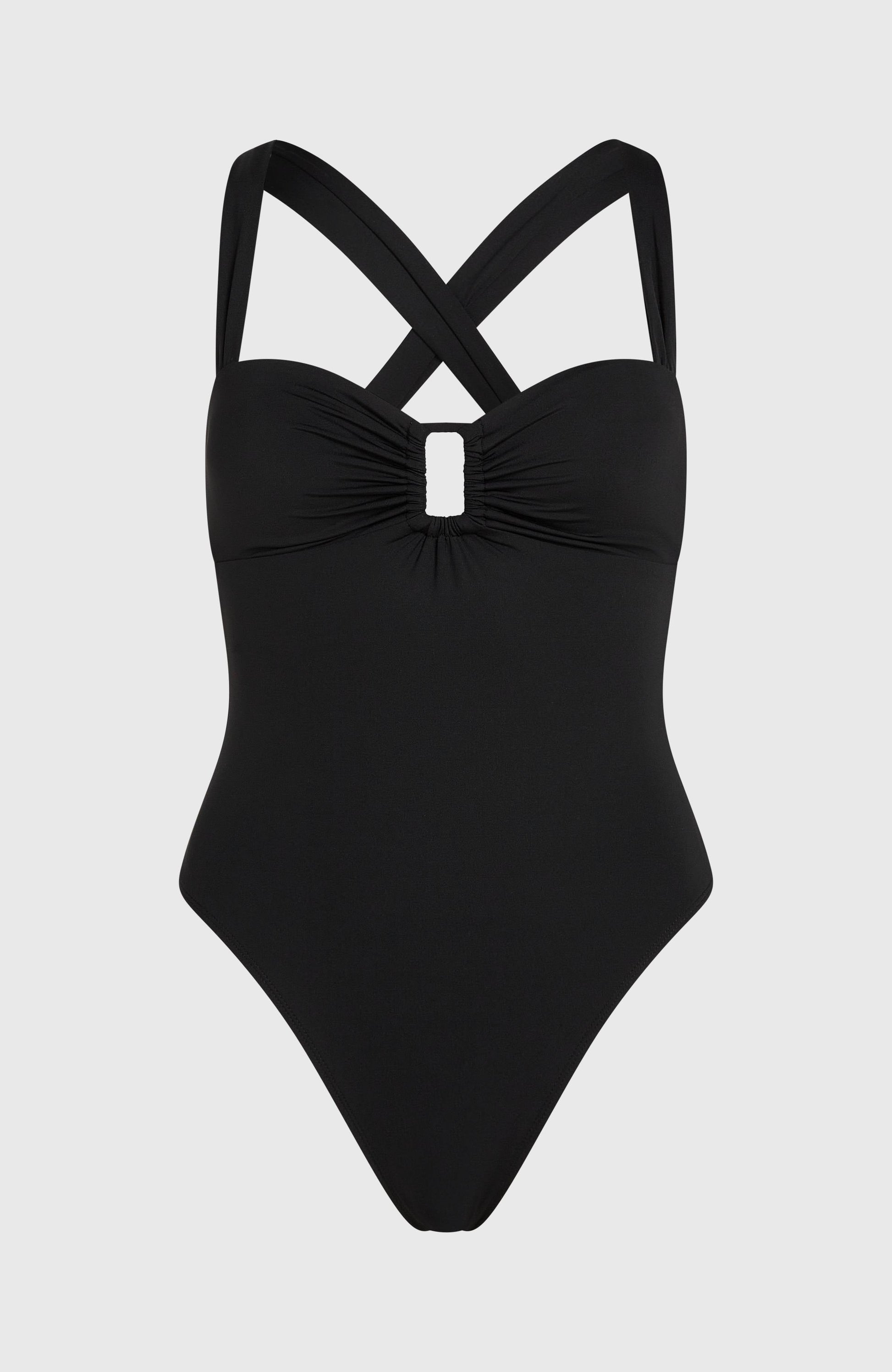 Annie Swimsuit Women Black Out