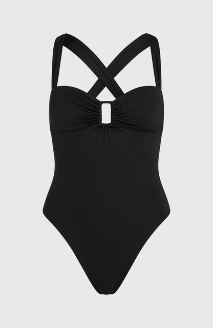Annie Swimsuit Women Black Out