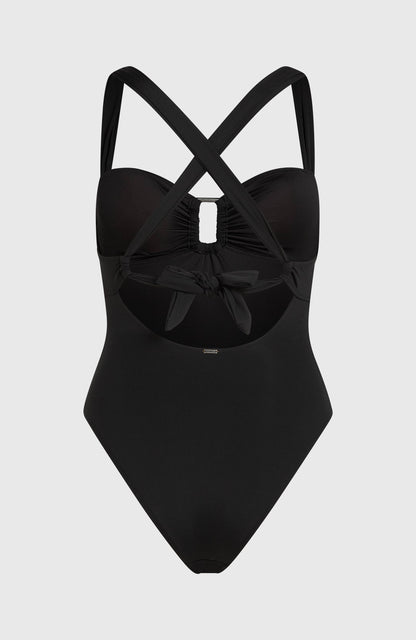 Annie Swimsuit Women Black Out