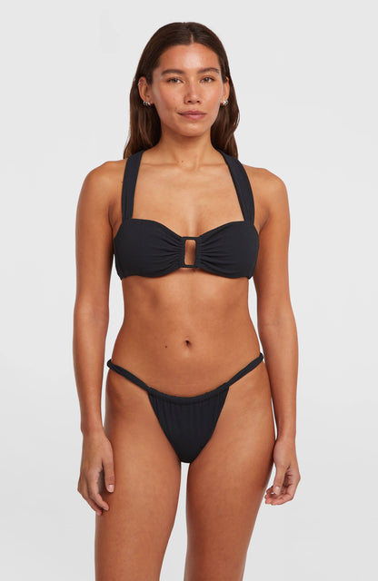 Annie Bikini Set Women Black Out
