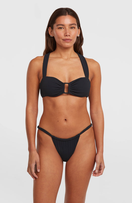 Annie Bikini Set Women Black Out