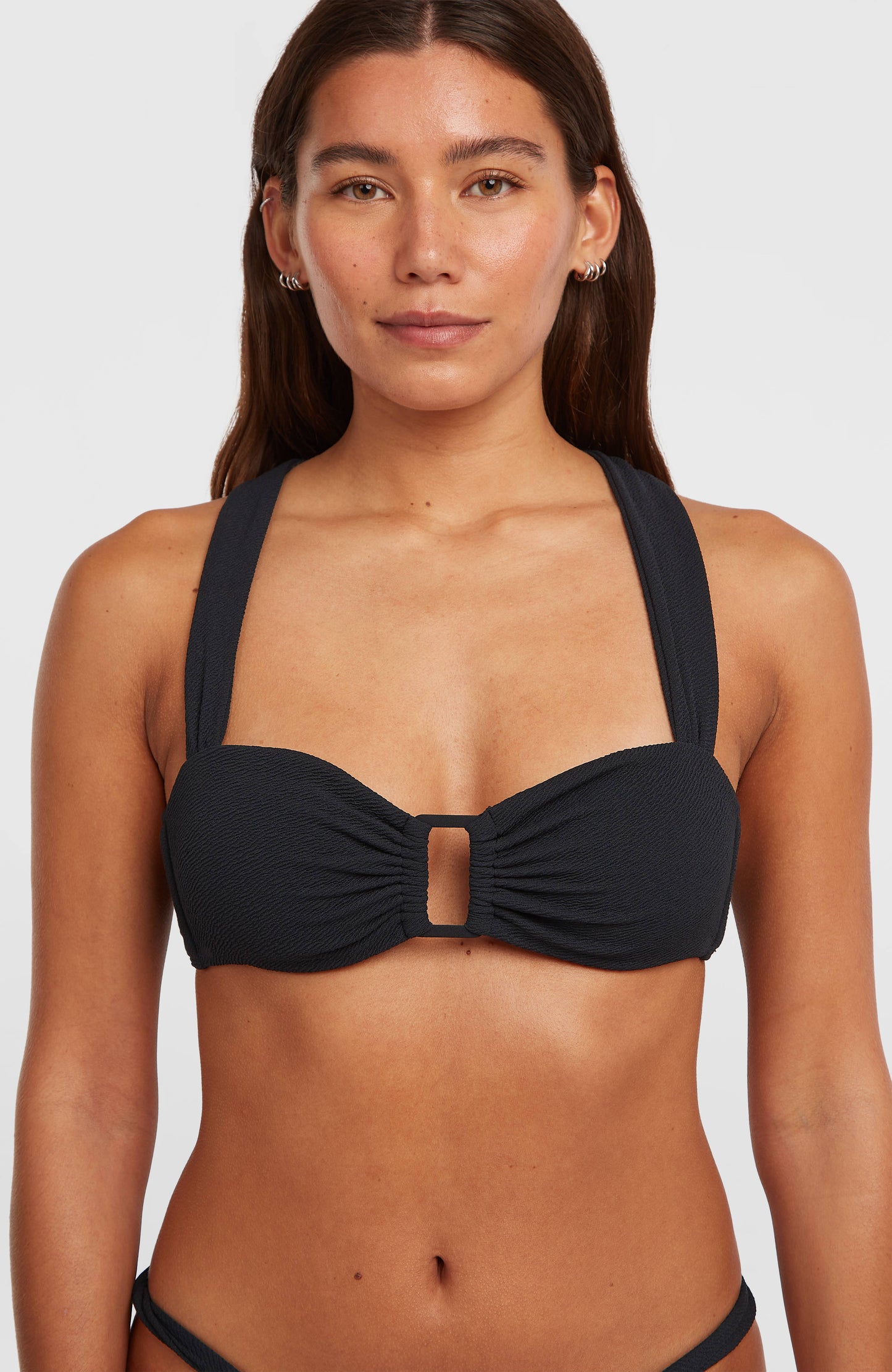 Annie Bikini Set Women Black Out