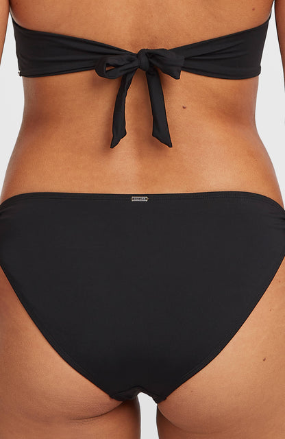 Rita Side-Tie Bikini Bottoms Women Black Out