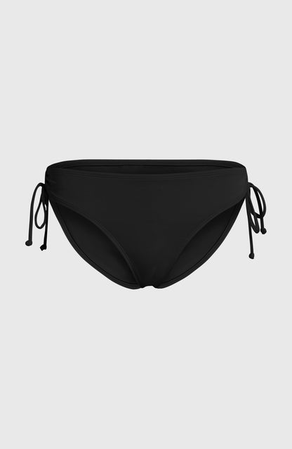 Rita Side-Tie Bikini Bottoms Women Black Out