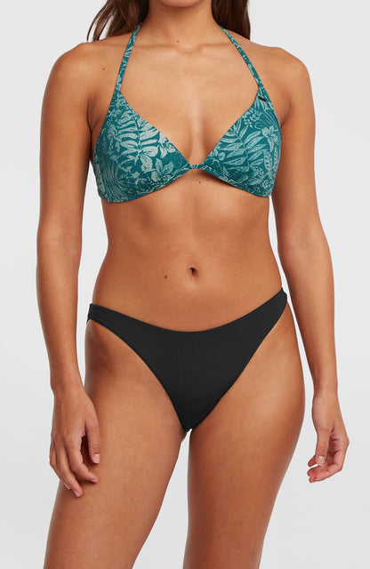 Amy Bikini Bottoms Women Black Out