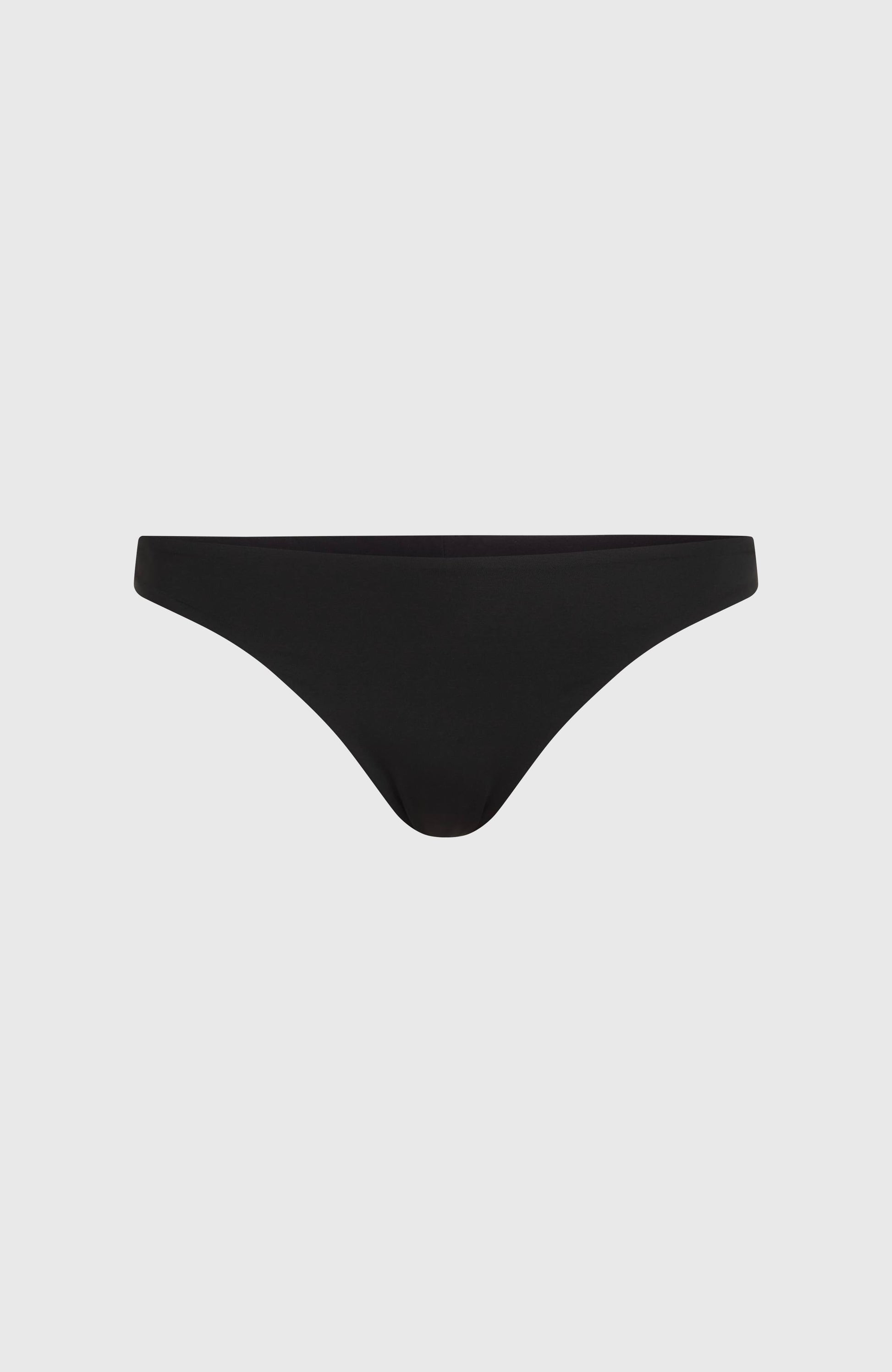 Amy Bikini Bottoms Women Black Out