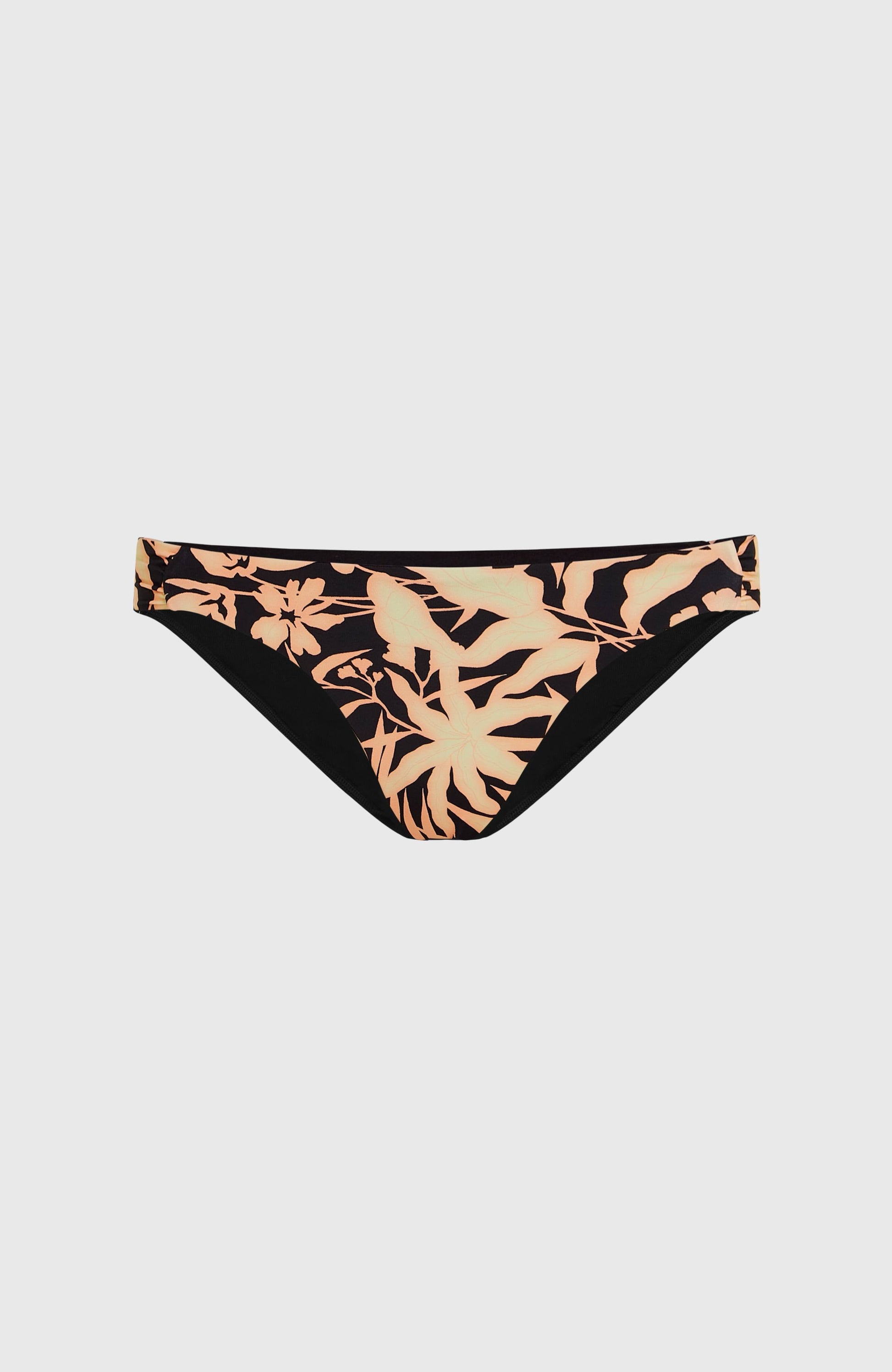 Kee Bikini Bottoms Women Black Brazillian Sun
