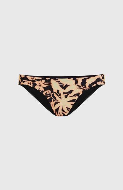 Kee Bikini Bottoms Women Black Brazillian Sun