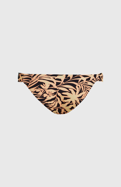 Kee Bikini Bottoms Women Black Brazillian Sun