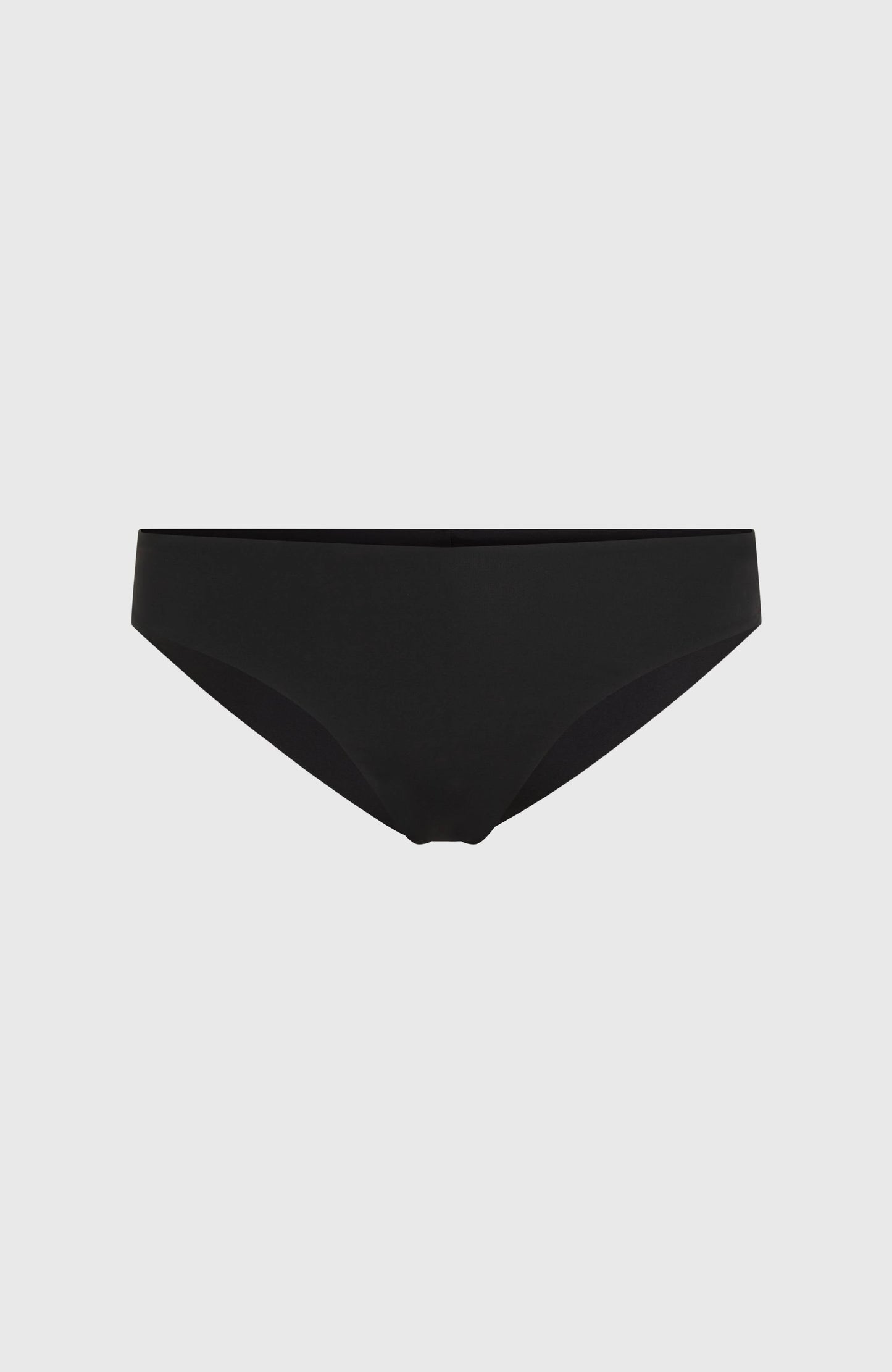 Maoi Bikini Bottoms Women Black Out