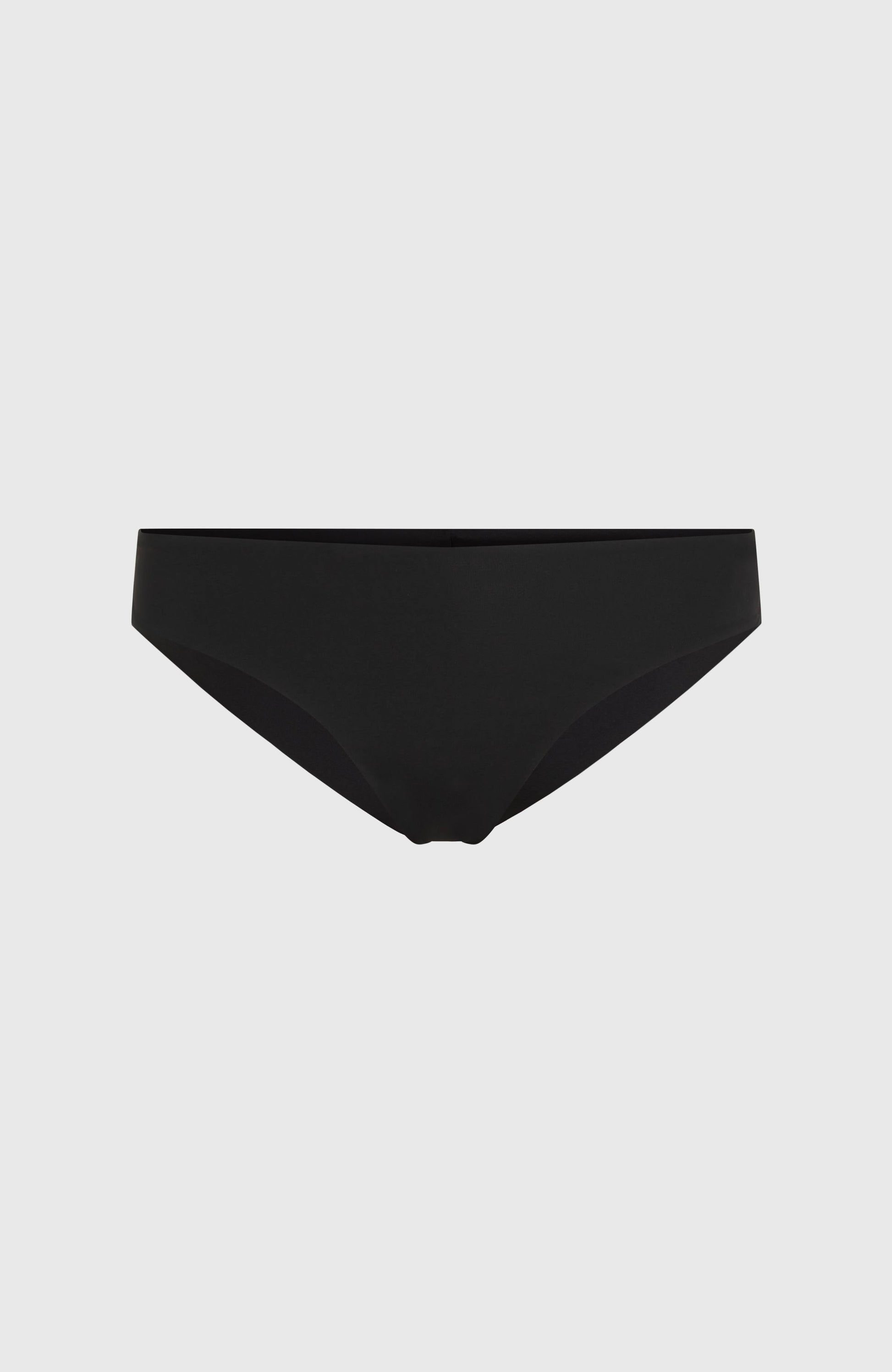 Maoi Bikini Bottoms Women Black Out