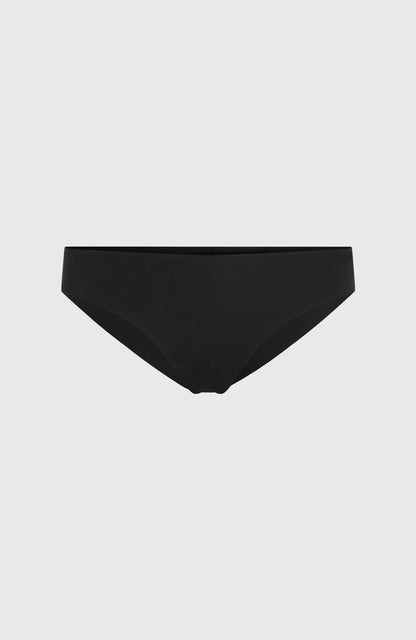 Maoi Bikini Bottoms Women Black Out