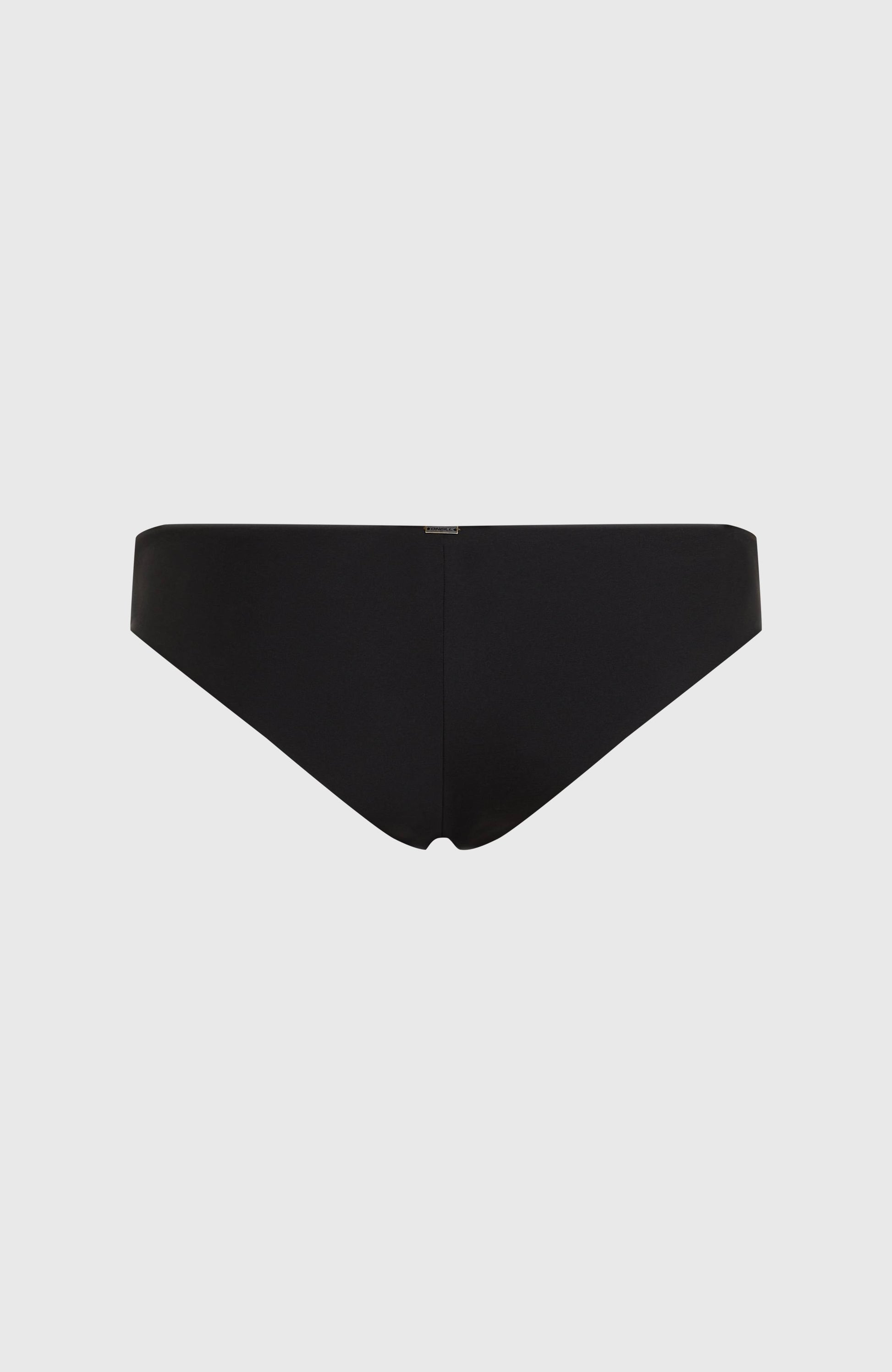 Maoi Bikini Bottoms Women Black Out