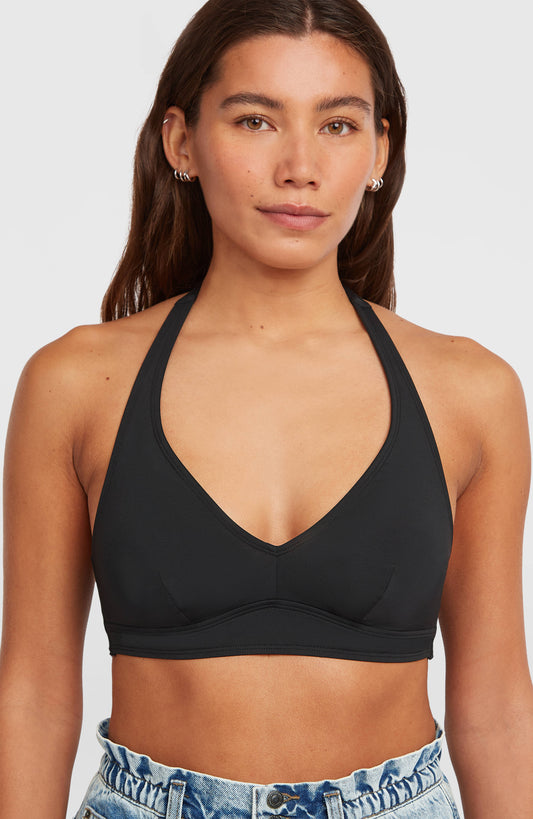 Grenada Bikini Top Women Black Out