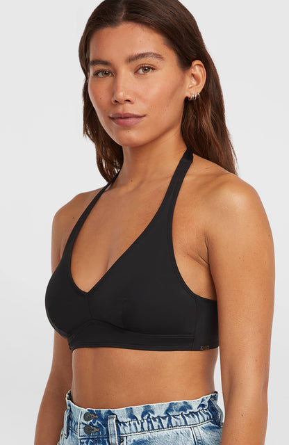 Grenada Bikini Top Women Black Out