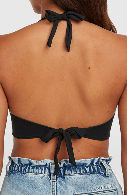 Grenada Bikini Top Women Black Out