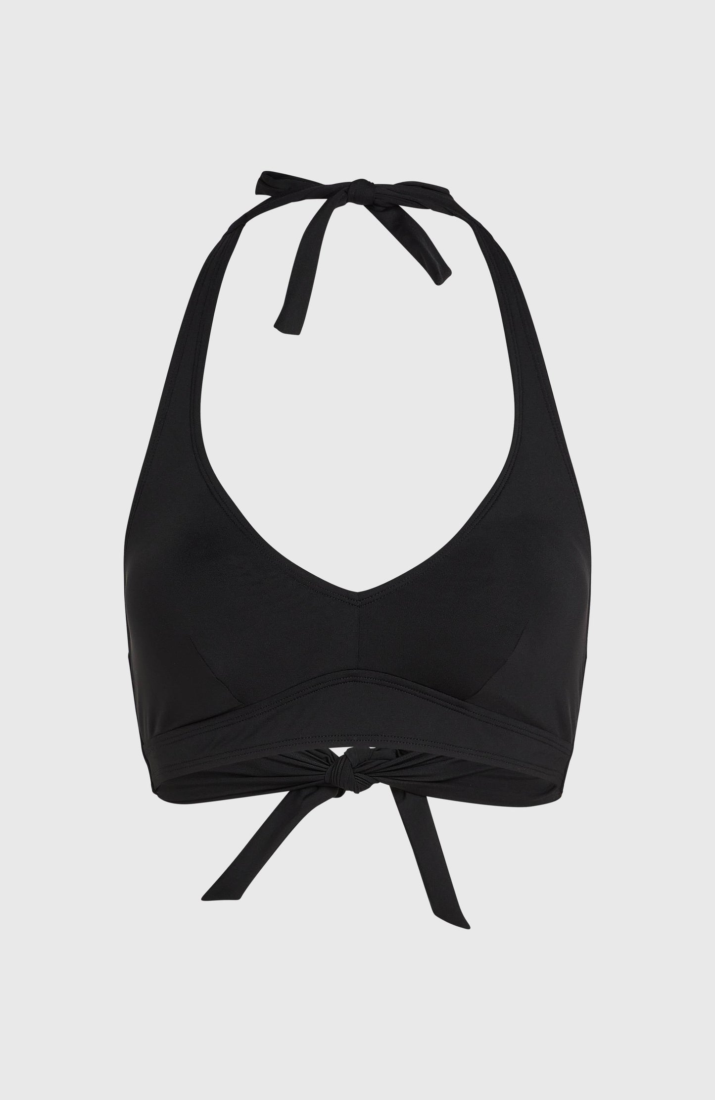 Grenada Bikini Top Women Black Out