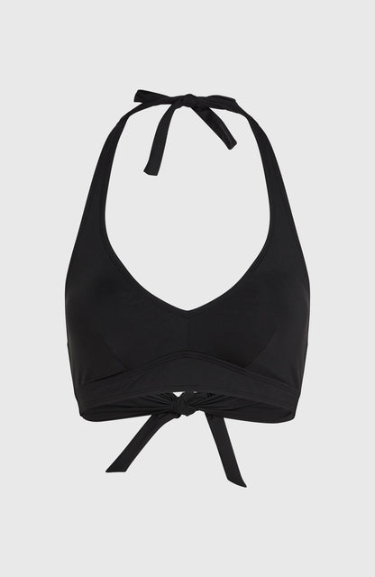 Grenada Bikini Top Women Black Out