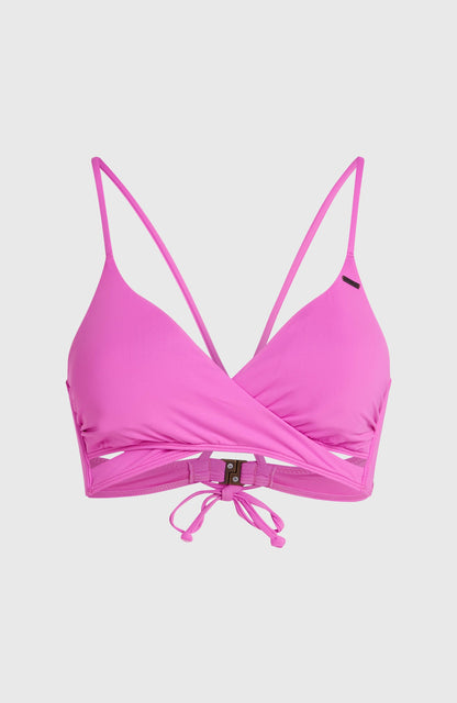 Baay Bikini Top Women Electric Fuschia