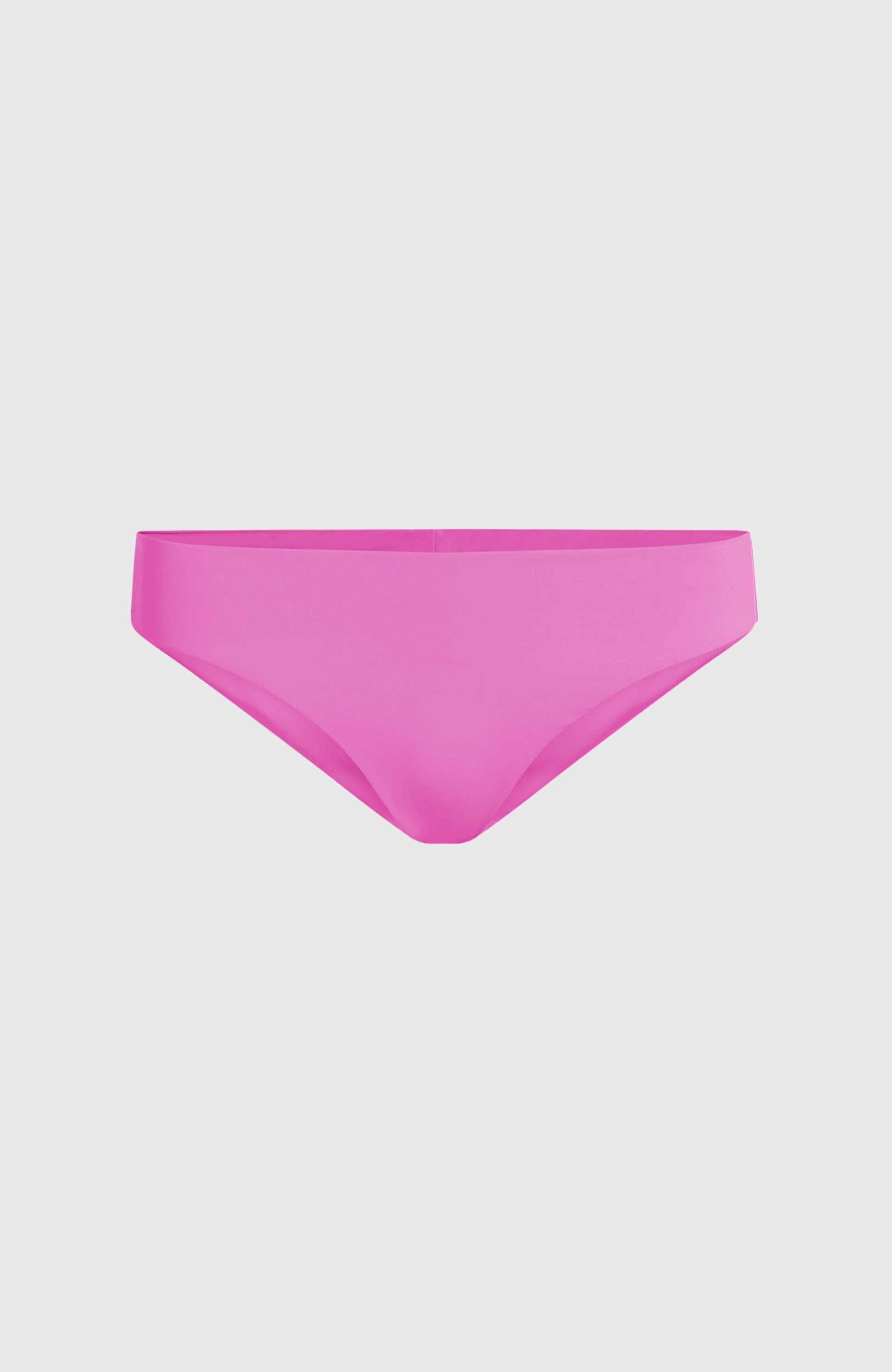 Maoi Bikini Bottoms Women Electric Fuschia