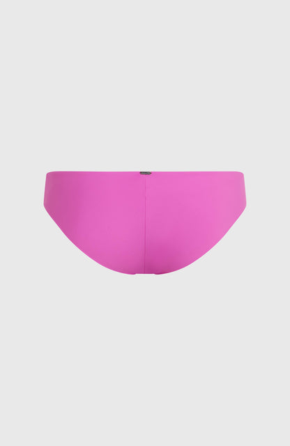 Maoi Bikini Bottoms Women Electric Fuschia