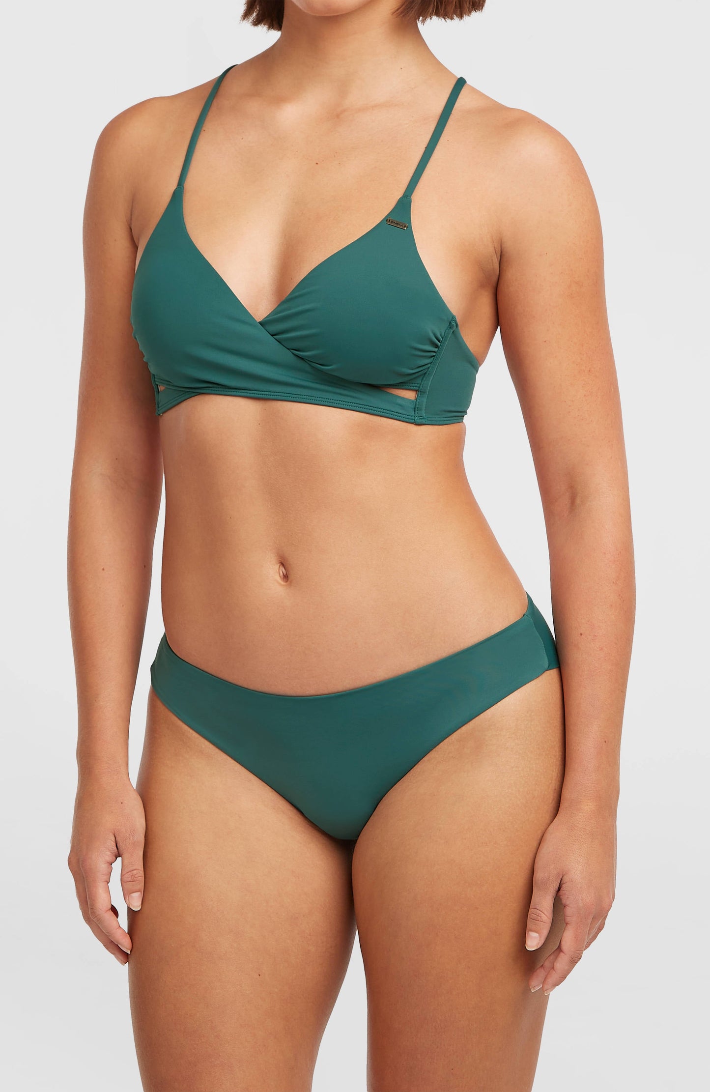 Maoi Bikini Bottoms Women Botanical Heat
