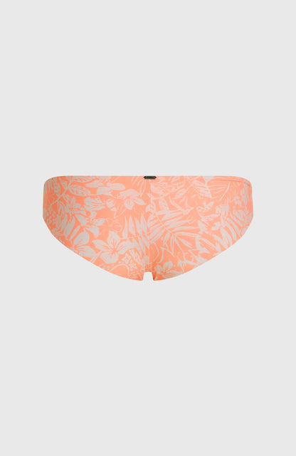 Maoi Bikini Bottoms Women Peach Island Sky