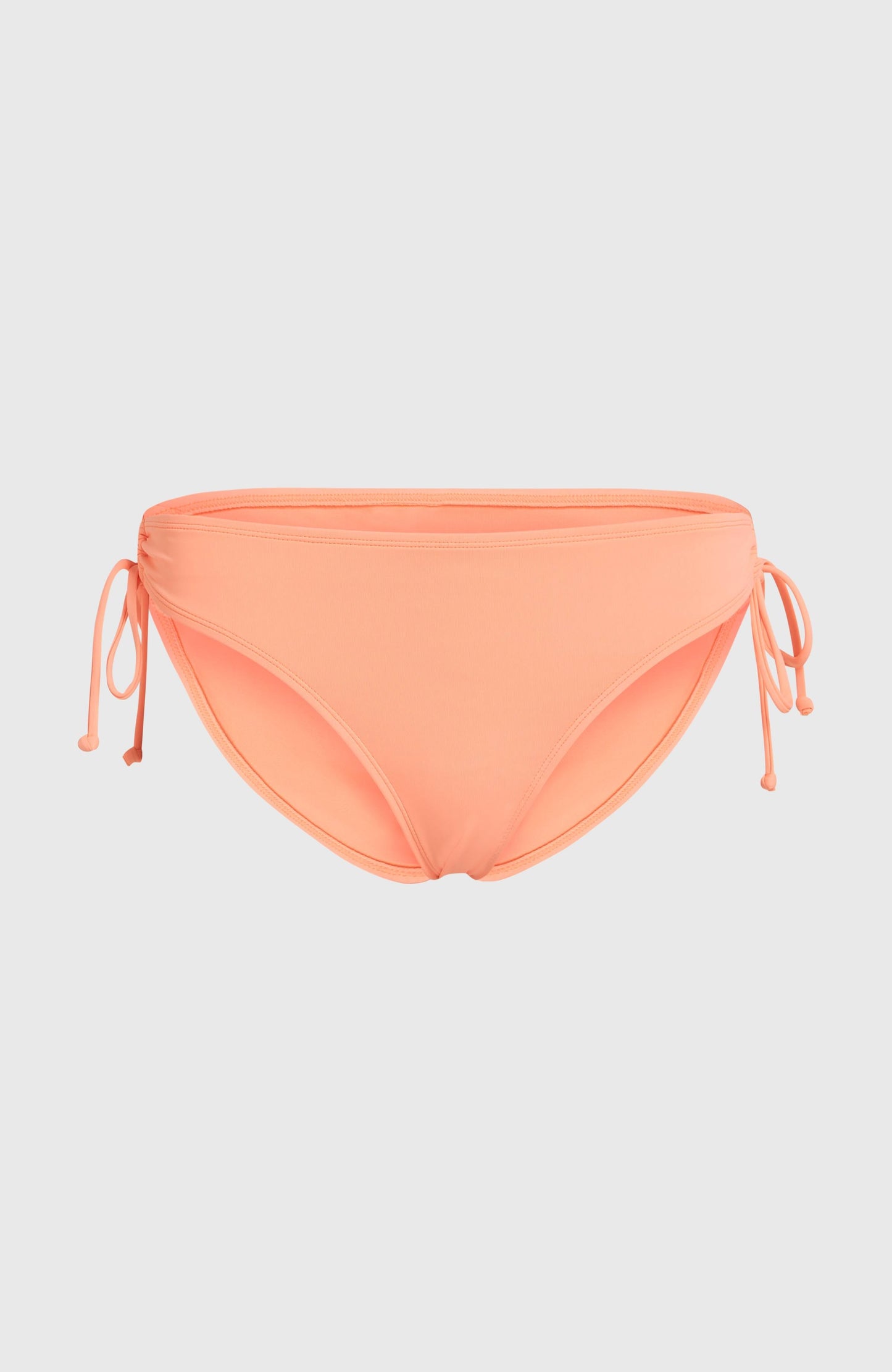 Rita Side-Tie Bikini Bottoms Women Funky Peach