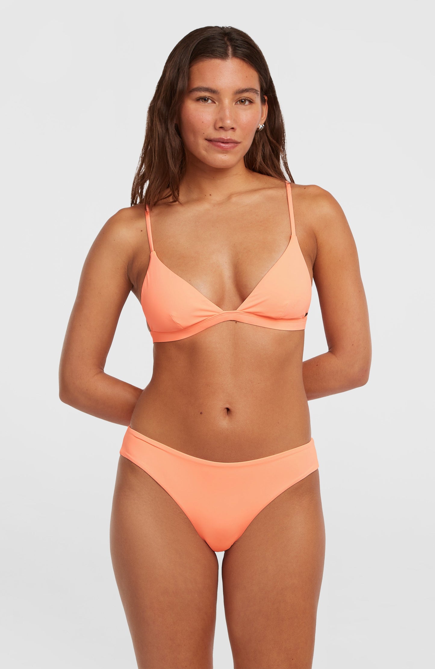 Maoi Bikini Bottoms Women Funky Peach